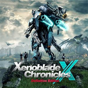 Xenoblade Chronicles X: Definitive Edition lanseres til Nintendo Switch i dag!