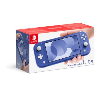 Nintendo Switch Lite - Blue - Nintendo