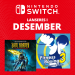 Kommende spill til Nintendo Switch – desember 2024