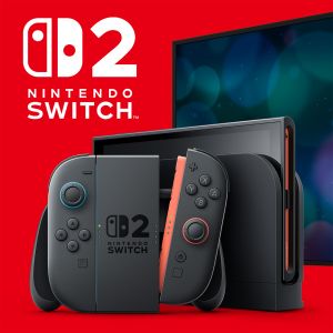 Nintendo Switch 2 lanseres i 2025!