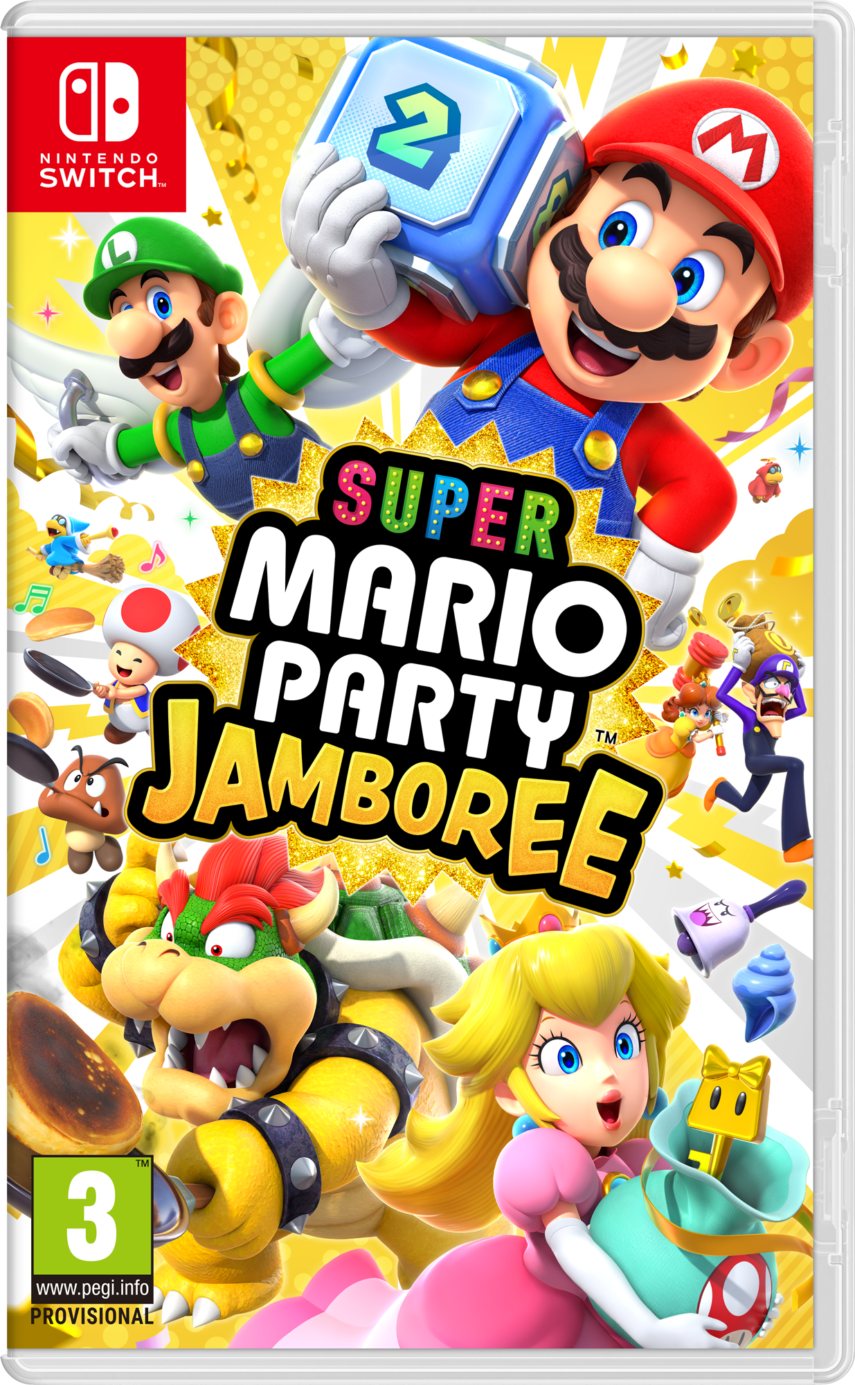 Mario Party: Jamboree