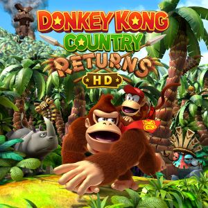 Test ut en gratis demo av Donkey Kong Country Returns HD!