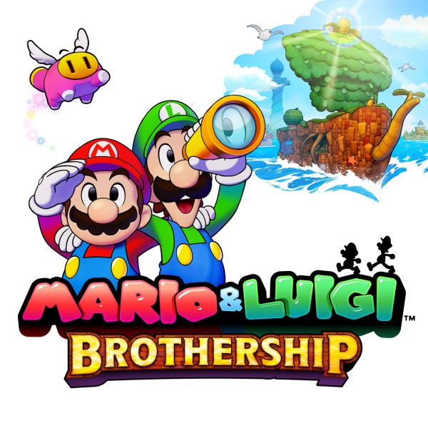 Ny trailer fra Mario & Luigi: Brothership viser oss mer av Concordia, kampmekanikker og kraften til «Luigi Logic»